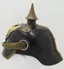 Prussian 9th Dragoon Enlisted Man Pickelhaube Visuel 4